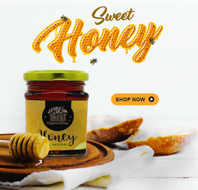 organicking Honey